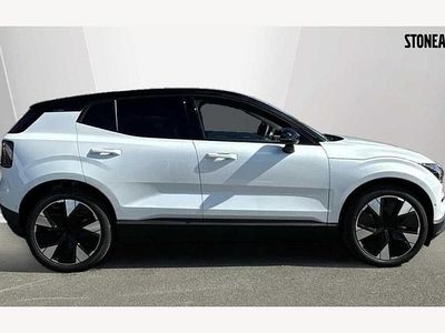 White Used 2025 Volvo EX30 Ultra SUV | £34,995
