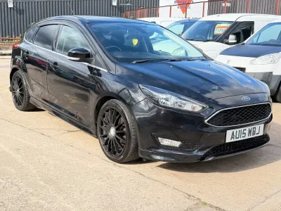 Used Ford Focus