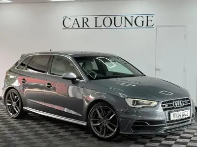 Used Audi A3