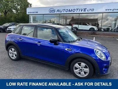Używany Mini Cooper