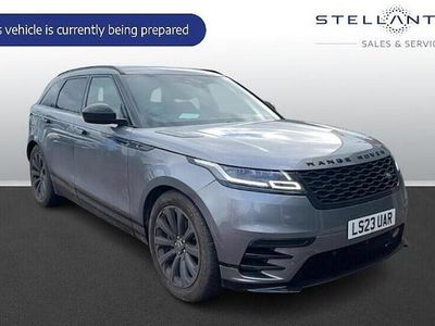 Used Land Rover Range Rover Velar SE Dynamic 249 HP (183 kW) 2022 SUV