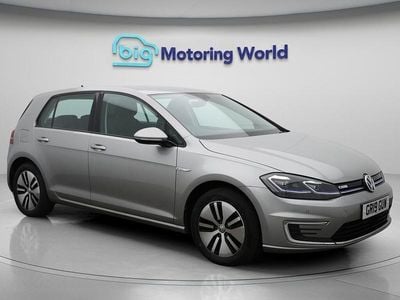 VW e-Golf
