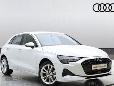 Ny Audi A3 Sport 150 HK (110 kW) 2025