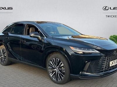Used Lexus RX450h+ 309 HP (227 kW) 2024 Estate