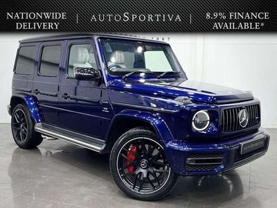 Mercedes G63 AMG