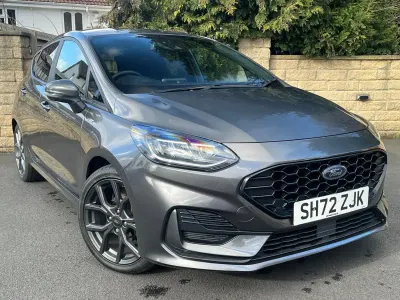 Usado Ford Fiesta