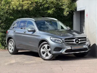 Used Mercedes GLC220