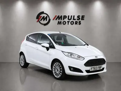 Used Ford Fiesta