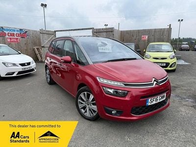 Citroën Grand C4 Picasso