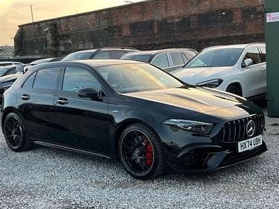 Mercedes A45 AMG