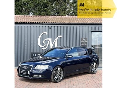 used Audi A6 3.0 TDI 233 Quattro S Line 5dr Tip Auto