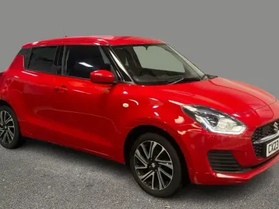 Usado Suzuki Swift