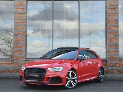 Used Audi A3 Sport 400 HP (294 kW) 2019 Sedan