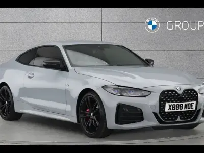 Used BMW M440