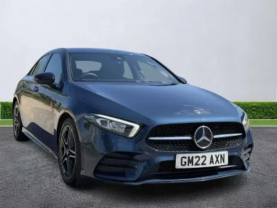 Used Mercedes A200
