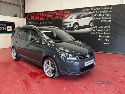 VW Touran