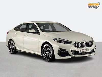 Used BMW 218 M Sport 2022 White Coupe