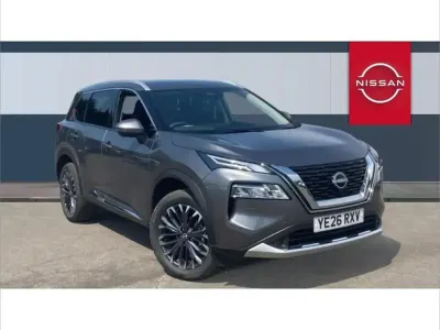 Usado Nissan X-Trail