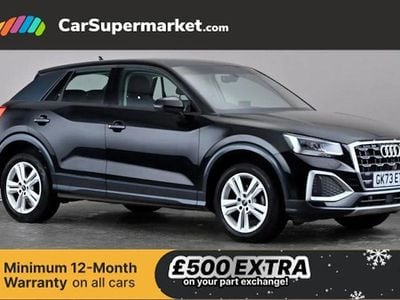 Used 2025 Audi Q2 Sport SUV | £19,697 (Super price)