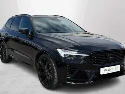 Used Volvo XC60 Ultra 449 HP (330 kW) 2025 Black SUV