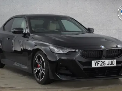 Used BMW 230 M Sport 242 HP (177 kW) 2025 Black Coupe