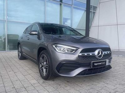 Used Mercedes GLA250 Premium 2022 Grey SUV