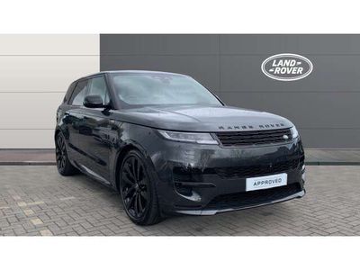 used Land Rover Range Rover Sport 3.0 D350 Autobiography 5dr Auto Diesel Estate