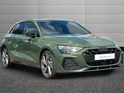Used Audi A3