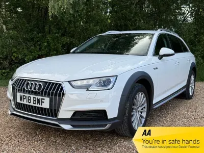Used Audi A4 Allroad