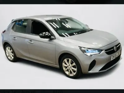 Used Vauxhall Corsa