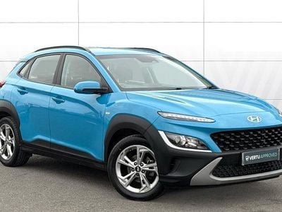 Used 2022 Hyundai Kona SE SUV | £13,629 (Good price)