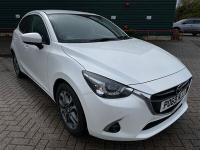 used Mazda 2 1.5 115 GT Sport Nav+ 5dr