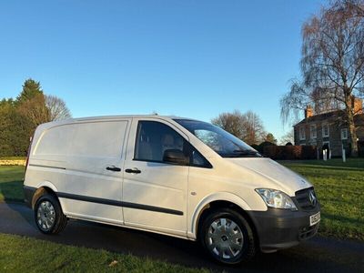 Mercedes Vito