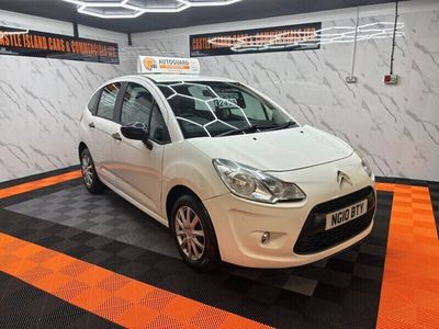 used Citroën C3 1.1i VT 5dr