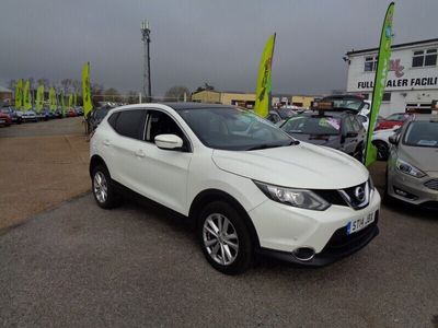 used Nissan Qashqai 1.5 DCI ACENTA PREMIUM 5-Door