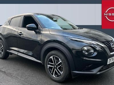 Used Nissan Juke N-Connecta 114 HP (83 kW) 2026 SUV