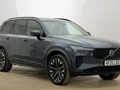 Used Volvo XC90