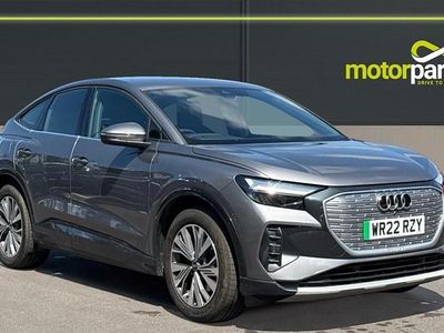 Audi Q4 e-tron