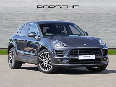 Porsche Macan S