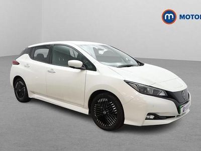 Usado Nissan Leaf N-Connecta 110 kW (150 HP) 2025 Citadino