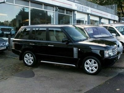 Used Land Rover Range Rover 174 HP (127 kW) 2003 SUV