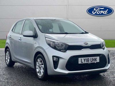 used Kia Picanto 1.25 2 5dr