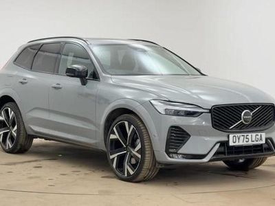 Second-hand Volvo XC60 Ultra 250 CP (183 kW) 2025 Gri SUV