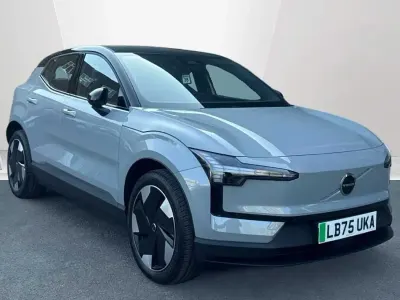 Nowe Volvo EX30 Performance 310 kW (422 KM) 2025 Szary SUV