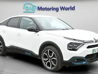 Usado Citroën e-C4