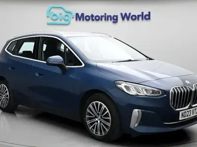 Used BMW 225 Active Tourer