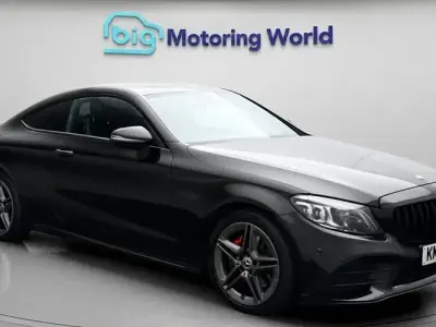 Usado Mercedes C220