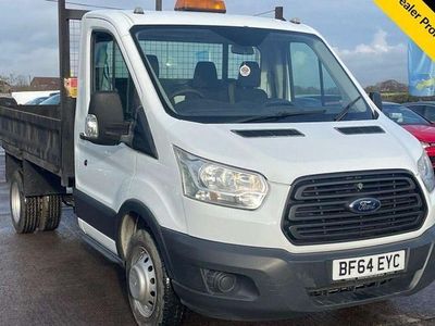 Used Ford Transit 125 HP (91 kW) 2015 Cabriolet