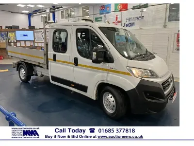 Used Fiat Ducato