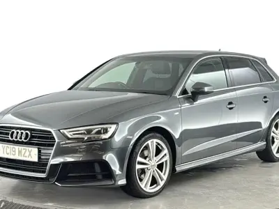 Used Audi A3 Sportback